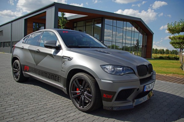 PP Performance BMW X6M 0 600x399 at Cam Shaft Wraps PP Performance BMW X6M