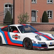 Porsche 997 GT3 Martini 2 175x175 at Porsche 997 GT3 Martini by Cam Shaft