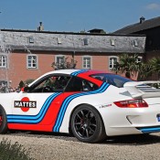 Porsche 997 GT3 Martini 6 175x175 at Porsche 997 GT3 Martini by Cam Shaft