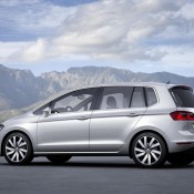 Volkswagen Golf Sportsvan 5 175x175 at Volkswagen Golf Sportsvan Announced For IAA Debut