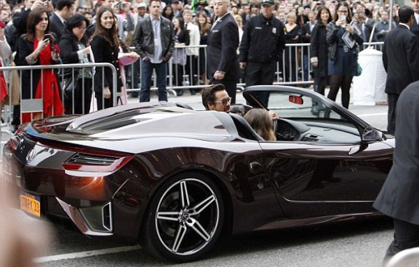 actors2 at Hollywood’s Highest Paid Actors And Their Rides