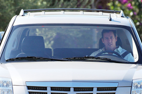 actors8 at Hollywood’s Highest Paid Actors And Their Rides