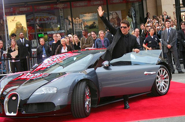 actors9 at Hollywood’s Highest Paid Actors And Their Rides