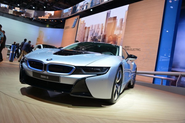 bmw i8 pricing 600x400 at 2015 BMW i8 Pricing Details
