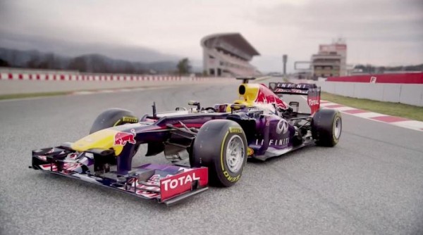 f1 car makingof 600x334 at Infiniti Red Bull Presents The Making of an F1 Car Series