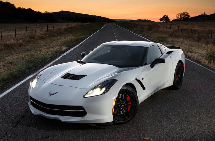 gm vette at General Motors Working on its Own Dual Clutch Transmission
