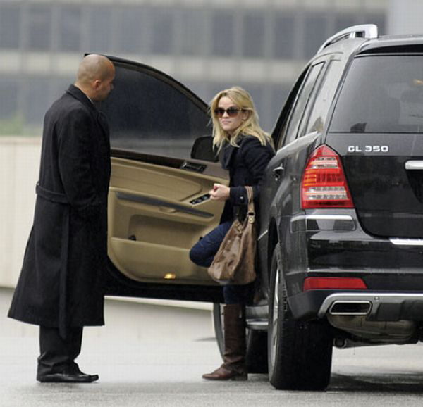 hollywood5 at Hollywood’s Highest Paid Actresses’ Cars