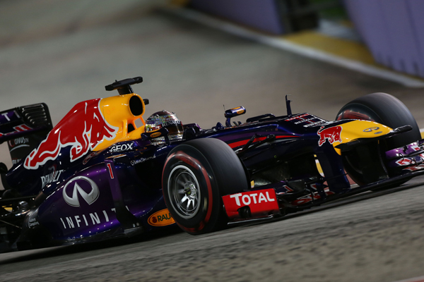 singapore4 at Vettel Storms The Streets Of Singapore