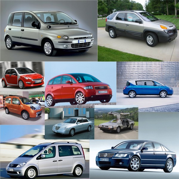 10 car commercial failures 600x600 at Top 10 commercial failures in car history