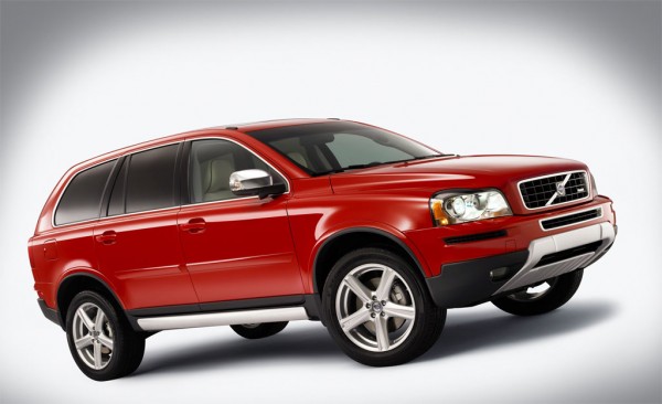 2009 Volvo XC90 R Design 600x366 at Top 5 4WDs for the City