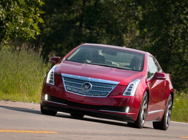 2014 Cadillac ELR 1 600x446 at 2014 Cadillac ELR: Prices and Specs