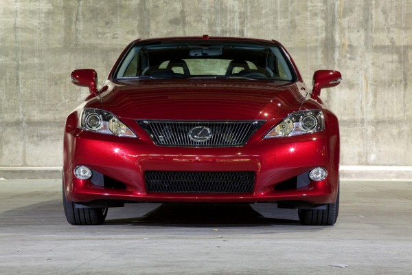 2014 Lexus IS Convertible 2 600x400 at 2014 Lexus IS Convertible Specs and Details