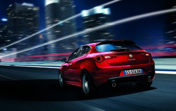 Alfa Romeo Giulietta 600x378 at Alfa Romeo Giulietta GTA Could Get 4C’s Engine