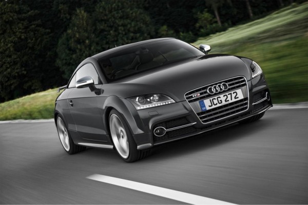 Audi TTS Limited Edition 2 600x400 at Audi TTS Limited Edition Celebrates Half a Million Sales