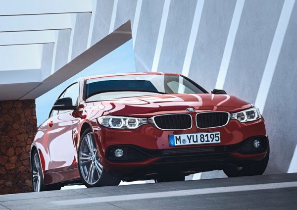 BMW 4 Series 600x424 at BMW 4 Series Hybrid Confirmed for Los Angeles Debut