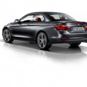 BMW 4 Series Convertible 8 175x175 at BMW 4 Series Convertible Officially Unveiled