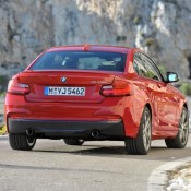 BMW M235i Coupe 3 175x175 at BMW M235i Coupe Official Pictures Leaked
