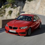 BMW M235i Coupe 4 175x175 at BMW M235i Coupe Official Pictures Leaked