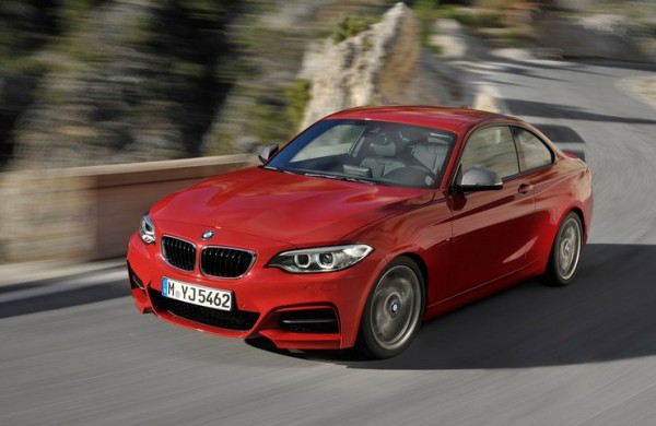 BMW M235i Coupe 600x390 at BMW M235i Shows Off its Perfect Balance