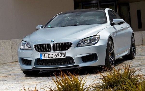 BMW M6 Gran Coupe 600x380 at BMW Increases Prices of 2013 and 2014 Models in U.S.