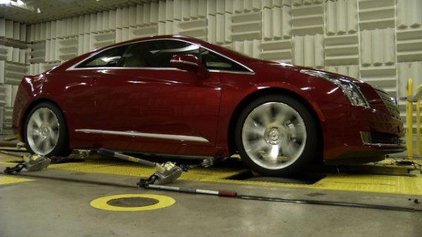 Cadillac ELR Noise Cancelling 600x337 at Cadillac ELR Noise Cancelling Technology Explained