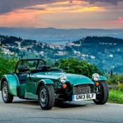 Caterham Seven 160 2 175x175 at Entry Level Caterham Seven 160 Pricing Announced