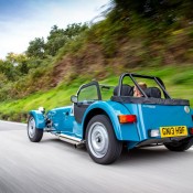 Caterham Seven 160 3 175x175 at Entry Level Caterham Seven 160 Pricing Announced