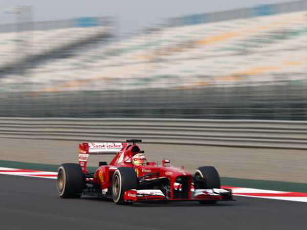 India3 at Vettel Wins Grand Prix And Championship In India
