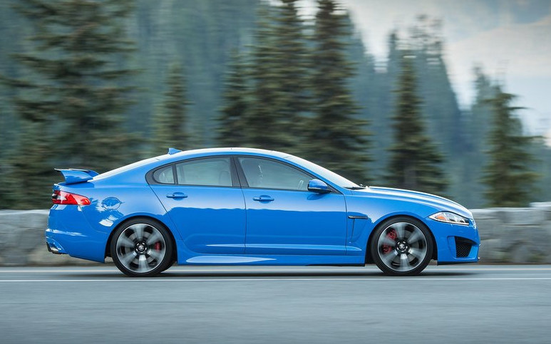 Jaguar XFR S at Jaguar’s 3 Series Rival to be “Best in the World”