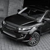 Kahn Design Range Rover Evoque Black 1 175x175 at Kahn Design Range Rover Evoque Black Label Unveiled