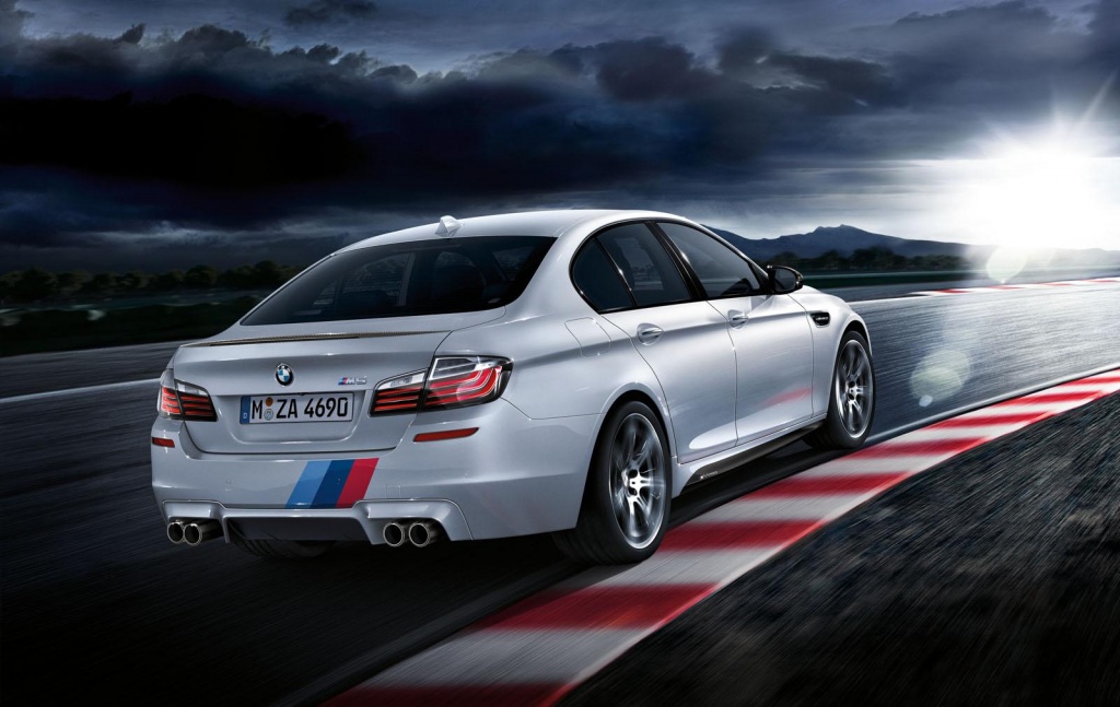 M Performance Accessories for BMW M5 and M6 1 at M Performance Accessories for BMW M5 and M6