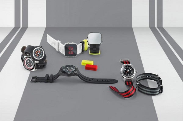 MINI Lifestyle Collection 1 600x396 at MINI Lifestyle Presents New Watch Collection