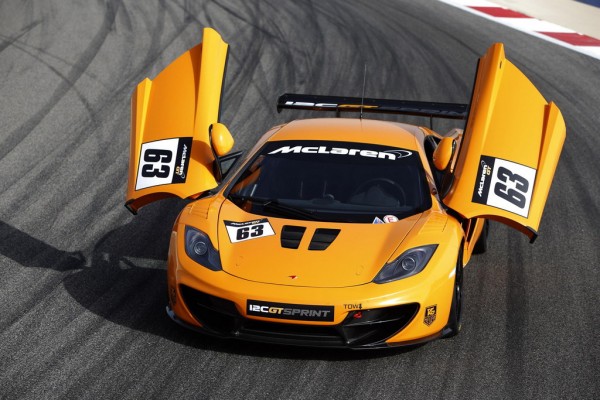 McLaren 12C GT Sprint 1 600x400 at McLaren 12C GT Sprint Price and Specs