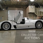 Mercedes CLK GTR Roadster 2 175x175 at Rare Mercedes CLK GTR Roadster to be Auctioned by RK Motors