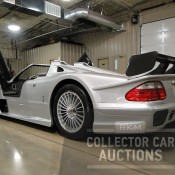 Mercedes CLK GTR Roadster 3 175x175 at Rare Mercedes CLK GTR Roadster to be Auctioned by RK Motors