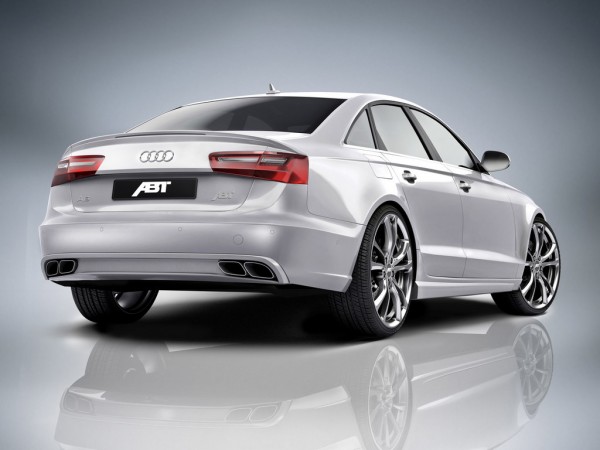 abt audi as6 1 600x450 at ABT Audi AS6: SEMA Preview