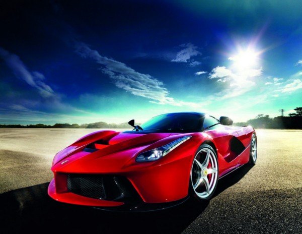 ferrari book 1 600x464 at The Ferrari Book 2014: Review