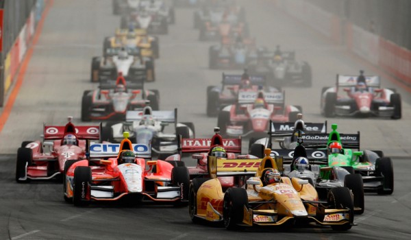 indy car race 600x350 at 10 Technologies Made Popular By Indy Car Racing