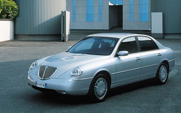 lancia thesis 600x375 at Top 10 commercial failures in car history