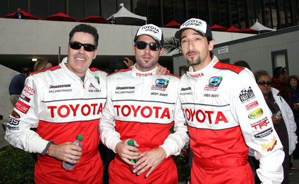 toyota11 at Celebrities And The Toyota Grand Prix Of Long Beach