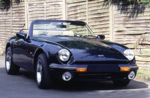 tvr 600x393 at Bad can sometimes be good – Why modern cars are boring