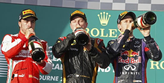  at How Vettel Won His Forth Title