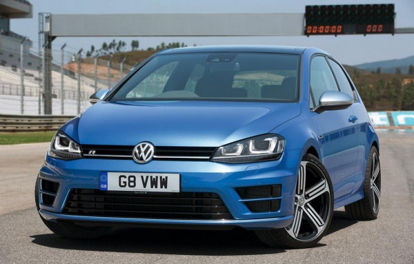 2014 Golf R 11 600x383 at 2014 Golf R Priced at £29,900 in the UK