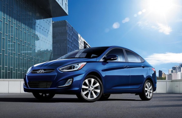 2014 Hyundai Accent 1 600x389 at 2014 Hyundai Accent Specs and Details