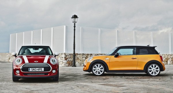 2014 MINI 0 0 600x324 at 2014 MINI: Official Pictures and Details