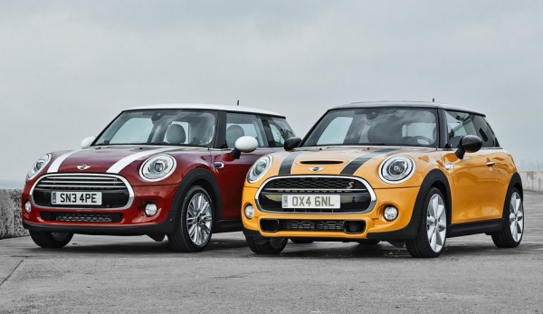 2014 MINI 0 600x347 at 2014 MINI: Official Pictures and Details