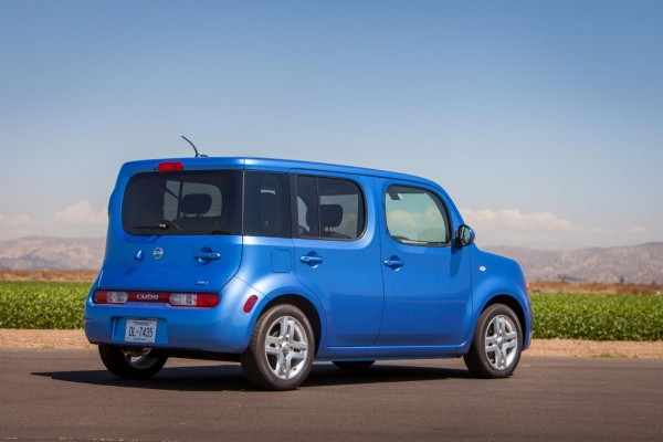 2014 nissan cube 2 600x400 at 2014 Nissan Cube: Prices and Specs