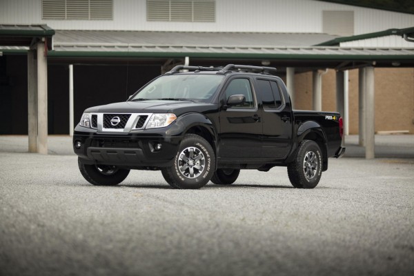 2014 nissan frontier 01 600x400 at Prices Announced for 2014 Nissan Xterra and Frontier