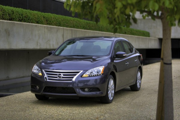2014 nissan sentra 01 600x400 at 2014 Nissan Sentra Pricing Announced