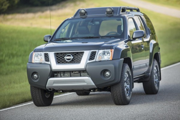 2014 nissan xterra 01 600x400 at Prices Announced for 2014 Nissan Xterra and Frontier